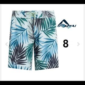 KANUSURF MARINA SOLID STRETCH BOARSHORT